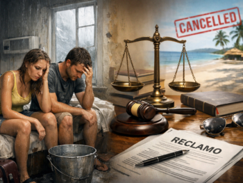 risarcimento danni vacanza rovinata